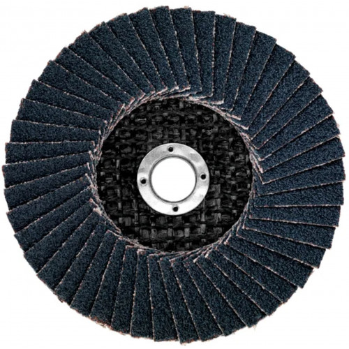 Metabo Plateau abrasif a lamelles 76 mm P 60, F-ZK 626875000 Metabo Plateau abrasif a lamelles 76 mm P 60, F-ZK 626875000