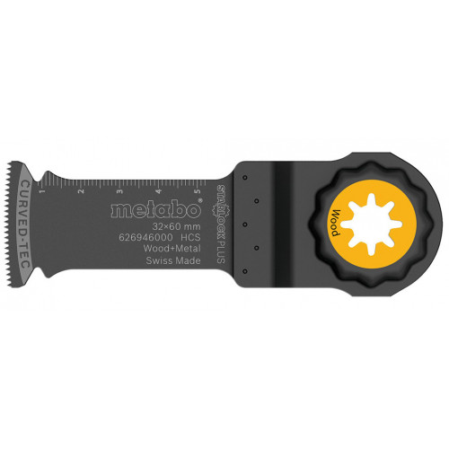 Metabo Starlock Plus Lame de scie plongeante 626946000