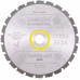 Metabo Lame de scie « power cut wood - professional », 254x30, Z24 WZ 5° nég. 628220000