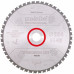 Metabo Lame de scie « precision cut wood -professional », 254x30, Z60 WZ 5° nég. 628222000
