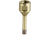 Metabo Couronne diamantée pour carrelage « Dry », 8 mm, M14 628301000