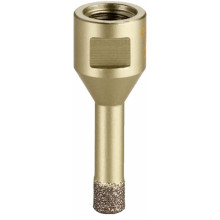 Metabo Couronne diamantée pour carrelage « Dry », 10 mm, M14 628302000