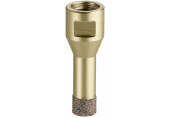 Metabo Couronne diamantée pour carrelage « Dry », 14 mm, M14 628304000