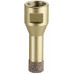 Metabo Couronne diamantée pour carrelage « Dry », 18 mm, M14 628305000