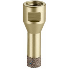 Metabo Couronne diamantée pour carrelage « Dry », 20 mm, M14 628306000