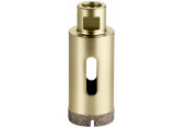 Metabo Couronne diamantée pour carrelage « Dry », 35 mm, M14 628309000