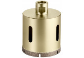 Metabo Couronne diamantée pour carrelage « Dry », 68 mm, M14 628314000