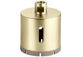 Metabo Couronne diamantée pour carrelage « Dry », 75 mm, M14 628315000