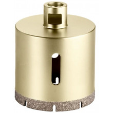 Metabo Couronne diamantée pour carrelage « Dry », 75 mm, M14 628315000