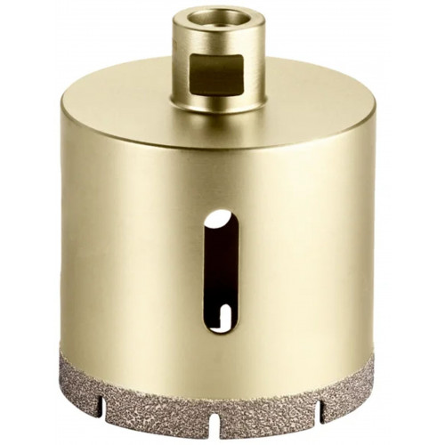 Metabo Couronne diamantée pour carrelage « Dry », 75 mm, M14 628315000 Metabo Couronne diamantée pour carrelage « Dry », 75 mm, M14 628315000
