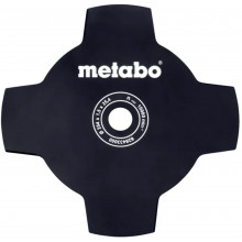 Metabo Lame pour gazon a 4 ailettes 628433000