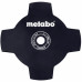 Metabo Lame pour gazon a 4 ailettes 628433000