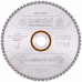 Metabo Lame de scie « laminate cut - professional », 254x30 Z66 FZ/TZ 0° 628446000