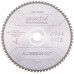 Metabo Lame de scie « aluminium cut - professional », 254x30 Z72 FZ/TZ 5°neg 628447000