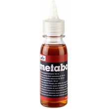Metabo Huile de chaîne adhérente bio 100 ml 628711000