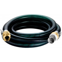 Metabo Set de flexible d'aspiration laiton 4 m, 1'' (25 mm) 628797000