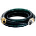 Metabo Set de flexible d'aspiration laiton 4 m, 1'' (25 mm) 628797000