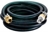 Metabo Set de flexible d'aspiration laiton 7 m, 1'' (25 mm) 628798000