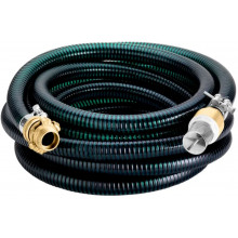 Metabo Set de flexible d'aspiration laiton 7 m, 1'' (25 mm) 628798000