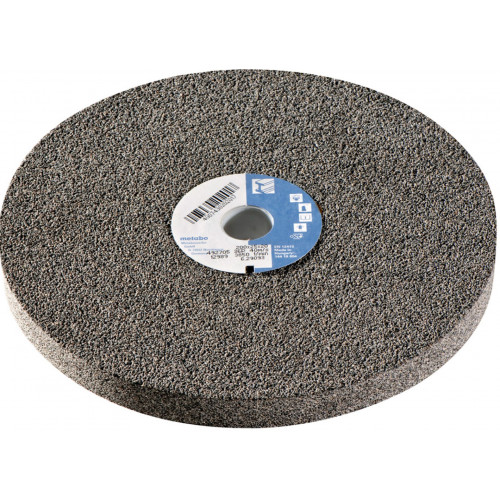 Metabo Meule 200 x 32 x 32 mm, 60 N, corindon brun, pour meuleuse double 630635000