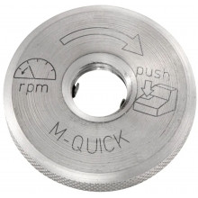 Metabo Écrou de serrage M-Quick M 14 de Metabo/EWS 630802000