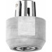 Metabo Pince de serrage 6 mm avec écrou de serrage (a deux pans), GS 630820000