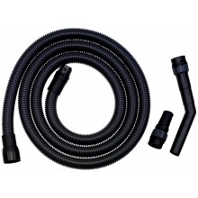 Metabo Flexible d'aspiration O 32 mm, L 3,5 m, ASA 25/30 L PC/Inox 631337000