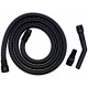 Metabo Flexible d'aspiration O 32 mm, L 3,5 m, ASA 25/30 L PC/Inox 631337000