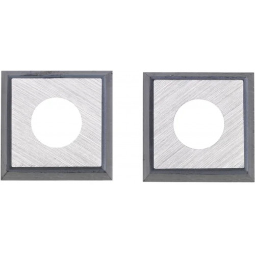 Metabo 10 couteaux réversibles carbure pour LF 631660000 Metabo 10 couteaux réversibles carbure pour LF 631660000