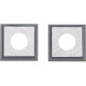 Metabo 10 couteaux réversibles carbure pour LF 631660000