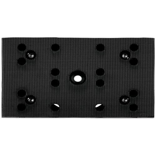 Metabo Plateau de ponçage avec Velcro, 80 x 133 mm, PowerMaxx SRA 12 BL 635204000 Metabo Plateau de ponçage avec Velcro, 80 x 133 mm, PowerMaxx SRA 12 BL 635204000
