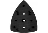 Metabo Plateau abrasif avec fixation auto-agrippante 100 x 150 mm 635219000