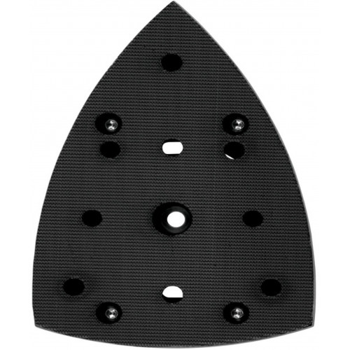 Metabo Plateau abrasif avec fixation auto-agrippante 100 x 150 mm 635219000
