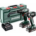Metabo Combo Set 2.8.1 ( SSD 18 LT 200 BL + BS18 +18V/2x2,0Ah +SC 36) Metabox 685193000