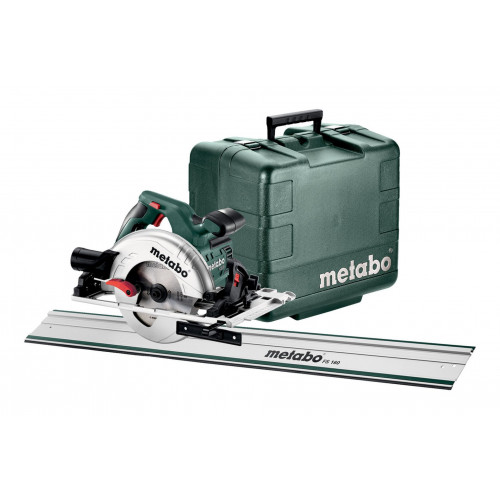 Metabo KS 55 FS Set Scie circulaire portative 691064000 Metabo KS 55 FS Set Scie circulaire portative 691064000