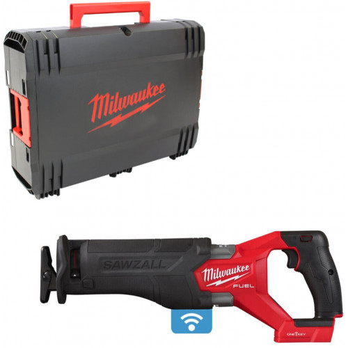 Milwaukee M18ONEFSZ-0X ONE KEY Scie alternative (18V/sans batterie) HD-Box 4933478296
