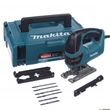 Makita 4350FCTJ Scie sauteuse 720W, Makpac