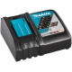 Makita DC18RC Chargeur rapide Makstar 7.2V - 18V Li-Ion,195584-2