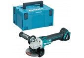 Makita DGA504ZJ Meuleuse 125 mm Li-ion LXT 18V, Makpac