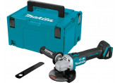 Makita DGA506ZJ Meuleuse 125mm Li-ion 18V, Makpac