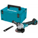 Makita DGA506ZJ Meuleuse 125mm Li-ion 18V, Makpac