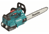 Makita DUC356PT2B Tronçonneuse d'élagage 350 mm Li-ion LXT (2x/5,0Ah/18V)