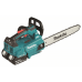 Makita DUC356PT2B Tronçonneuse d'élagage 350 mm Li-ion LXT (2x/5,0Ah/18V)