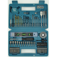 Makita E-10730 Jeu d'embouts de perçage-vissage - 102 pieces