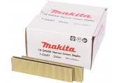 Makita F-33607 agrafes 6,3x25mm, pour AT450H, AT638