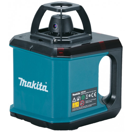 Makita SKR200Z Niveau laser rotatif auto. vert./horiz.