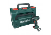 Metabo SSD 18 LTX 200 BL Visseuse a chocs sans fil (18V/200Nm) MetaBox 602396840