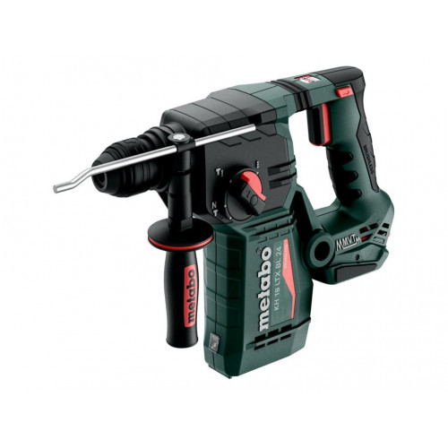 Metabo KH 18 LTX BL 24 Marteau sans fil SDS-Plus (18V/sans batterie/2.2J) 601713850