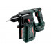 Metabo KH 18 LTX BL 24 Marteau sans fil SDS-Plus (18V/sans batterie/2.2J) 601713850