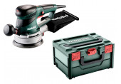 Metabo SXE 450 TurboTec Ponceuse excentrique 150 mm, MetaBOX 600129700